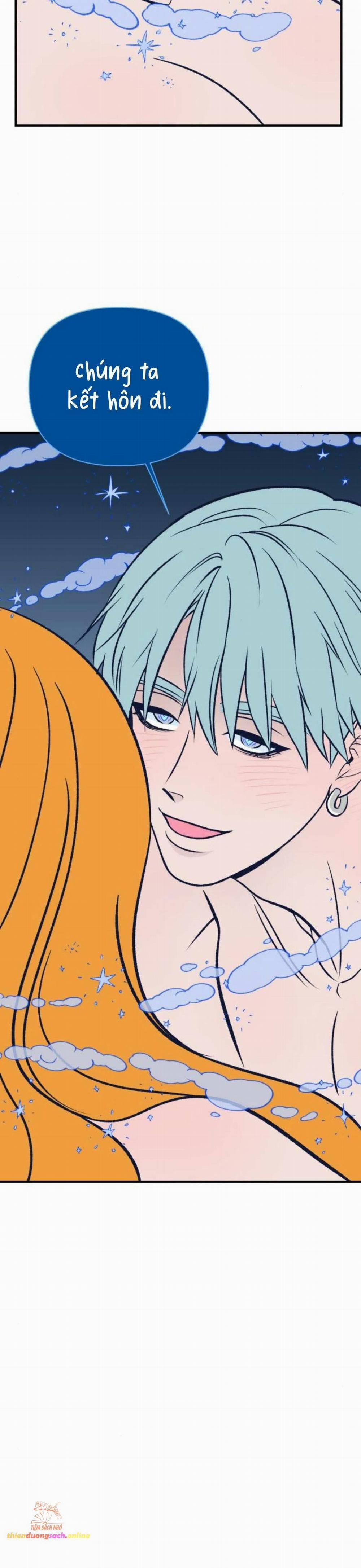 [18+] Nguyệt Mị Moonstruck 8 trang 19