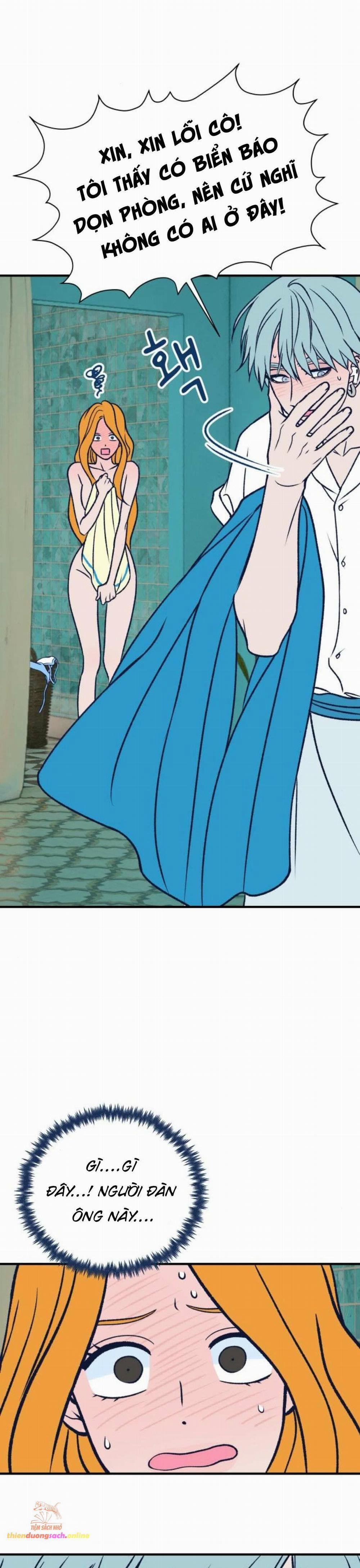 [18+] Nguyệt Mị Moonstruck 8 trang 3