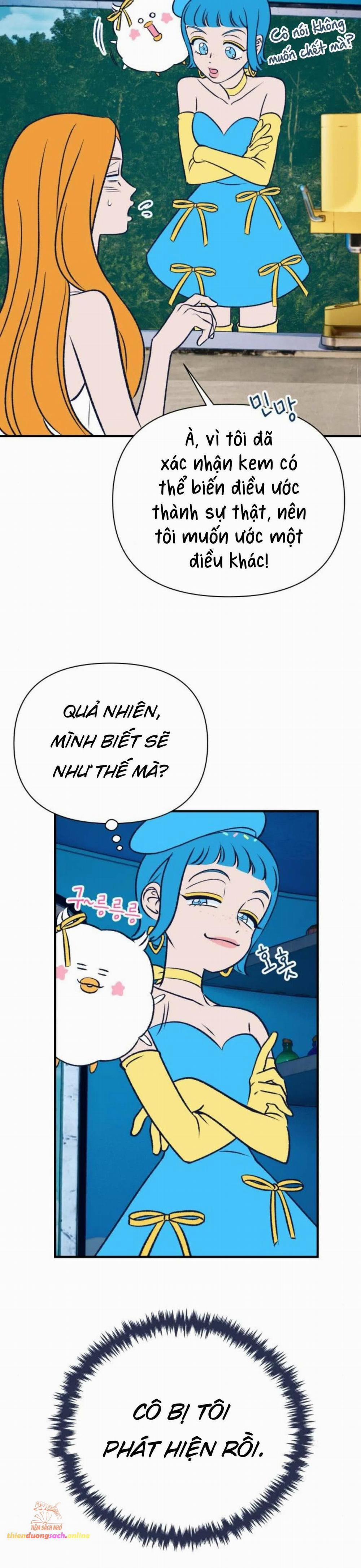 [18+] Nguyệt Mị Moonstruck 8 trang 36