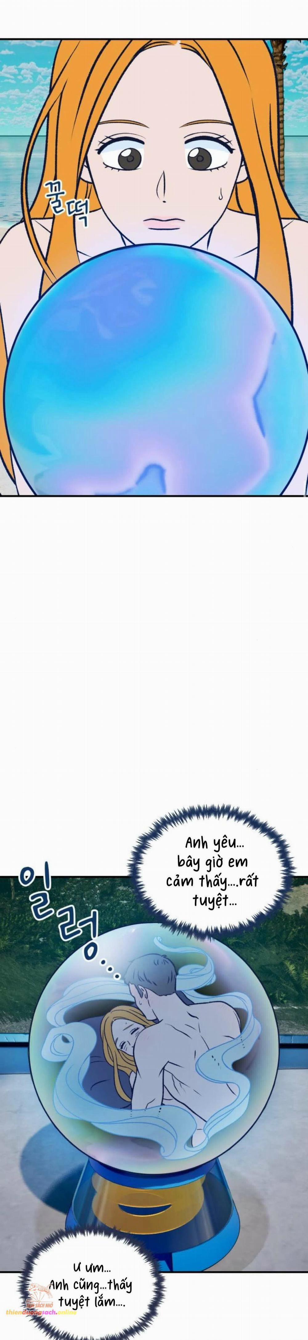 [18+] Nguyệt Mị Moonstruck 8 trang 38