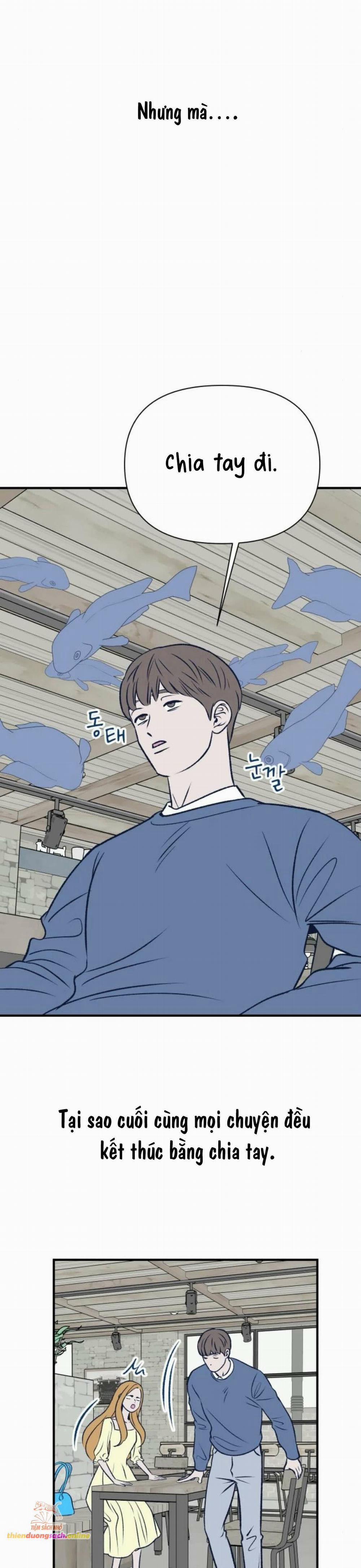 [18+] Nguyệt Mị Moonstruck 8 trang 43