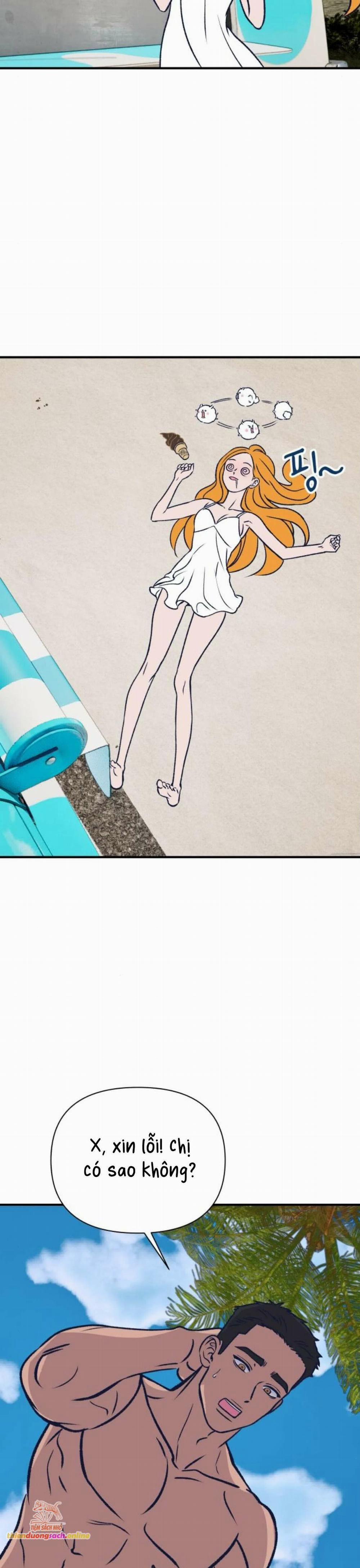 [18+] Nguyệt Mị Moonstruck 8 trang 49