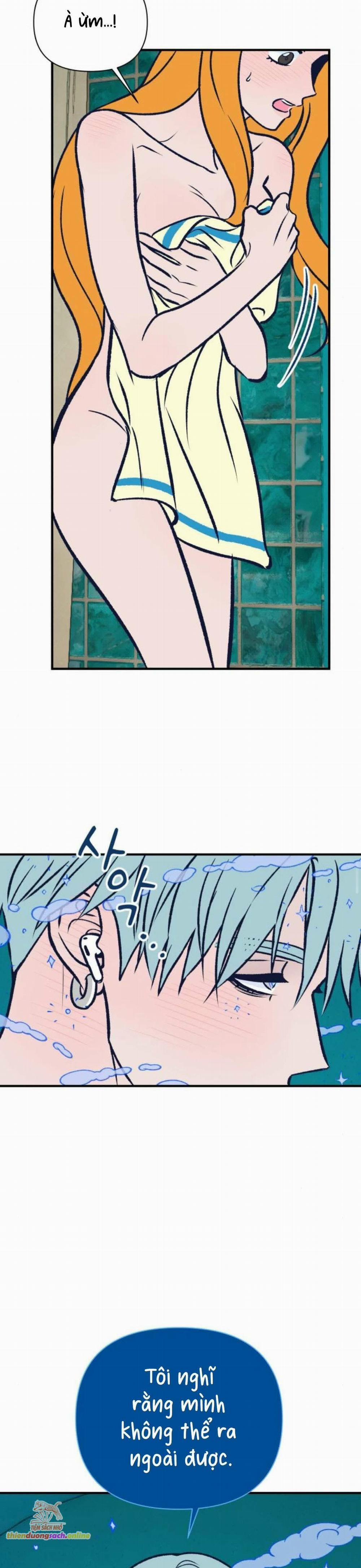 [18+] Nguyệt Mị Moonstruck 8 trang 6
