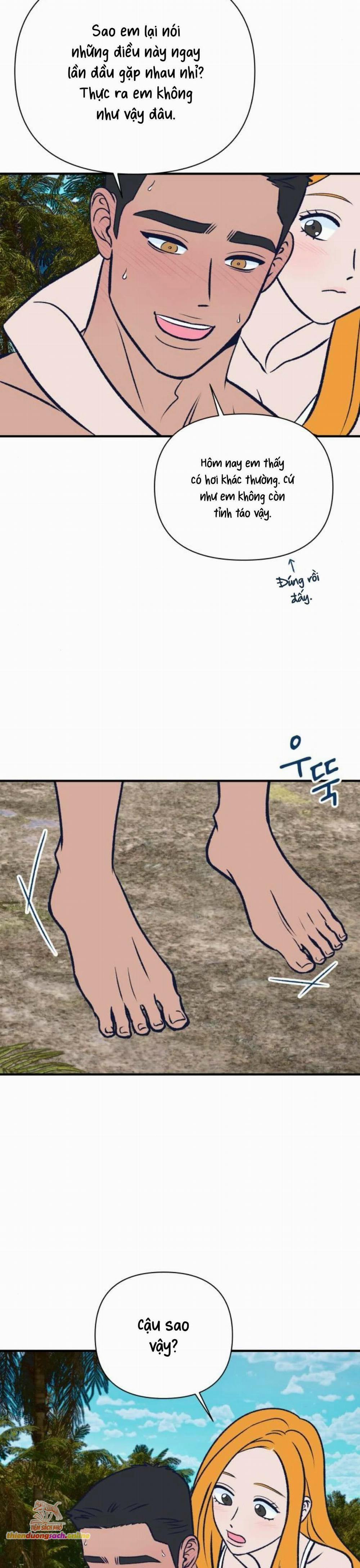 [18+] Nguyệt Mị Moonstruck 9 trang 10