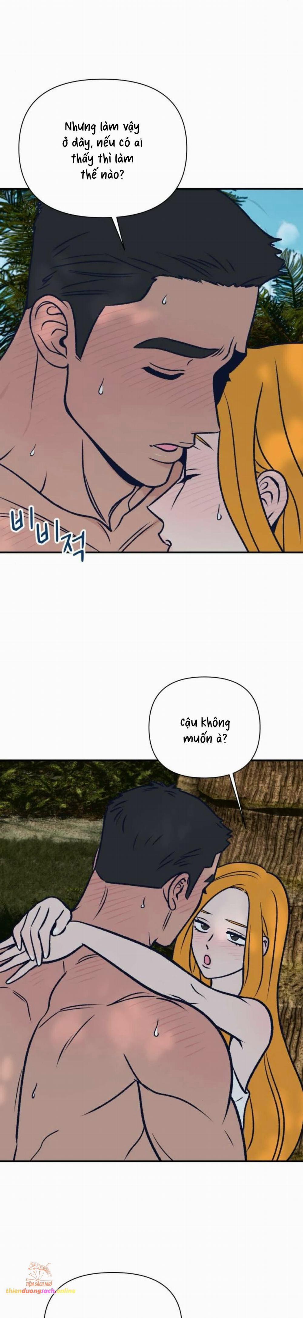 [18+] Nguyệt Mị Moonstruck 9 trang 15