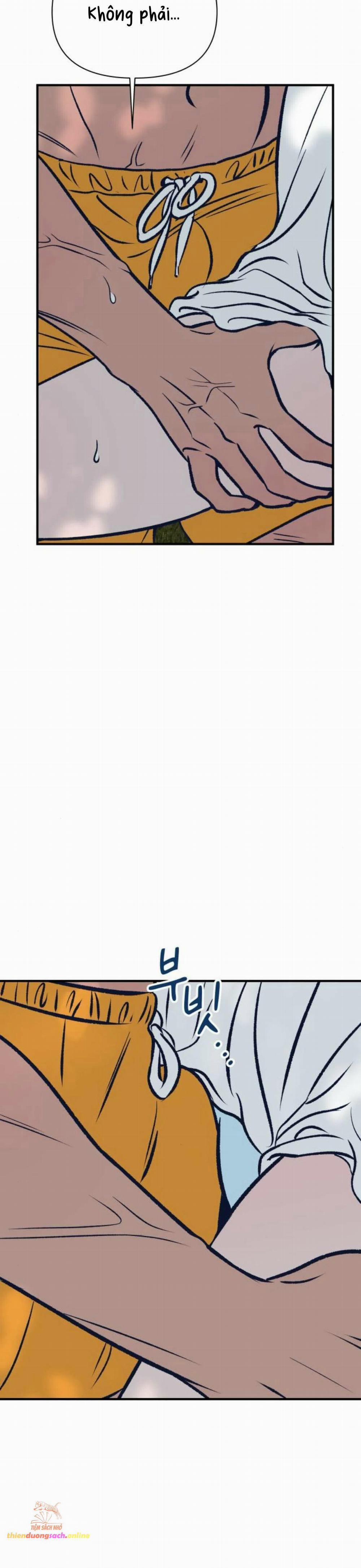 [18+] Nguyệt Mị Moonstruck 9 trang 16