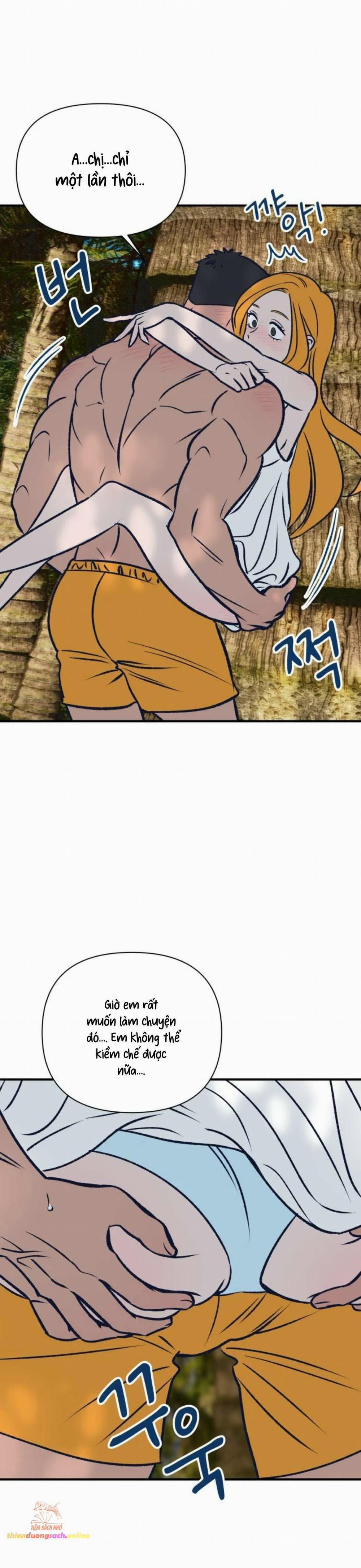 [18+] Nguyệt Mị Moonstruck 9 trang 18