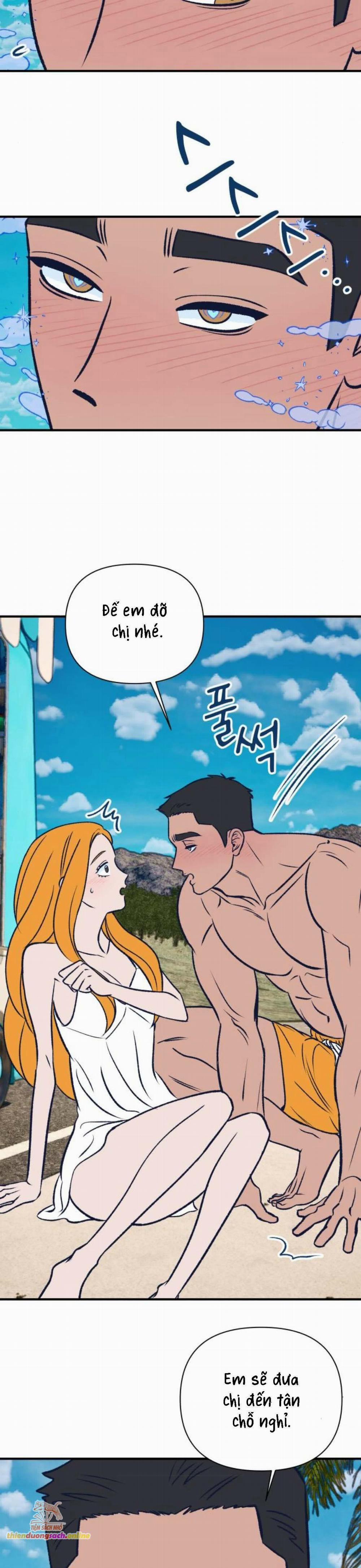 [18+] Nguyệt Mị Moonstruck 9 trang 2