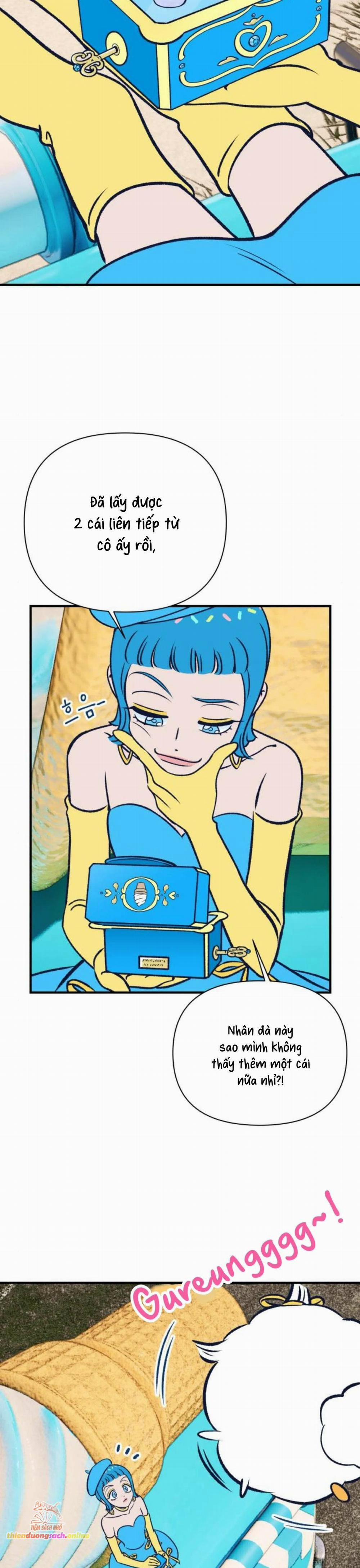 [18+] Nguyệt Mị Moonstruck 9 trang 22