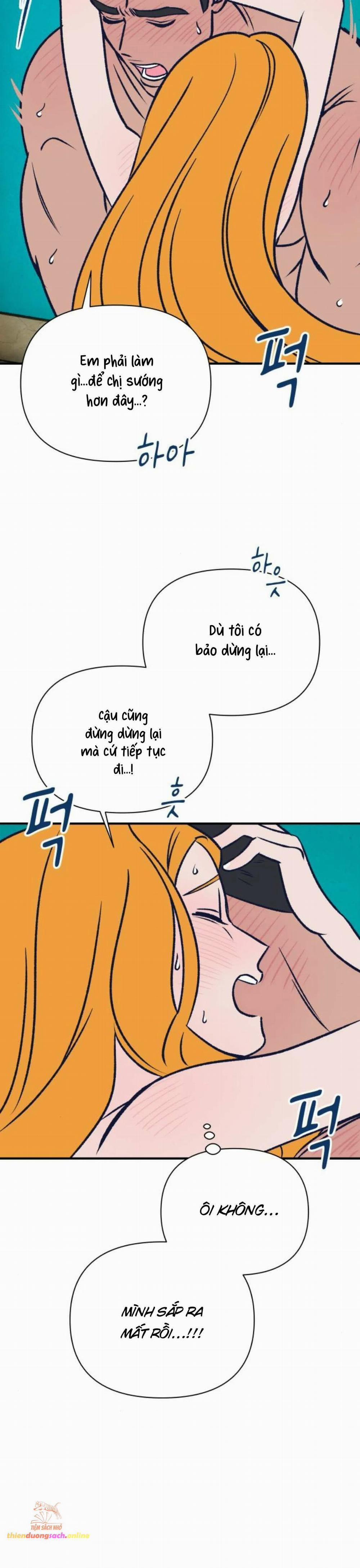 [18+] Nguyệt Mị Moonstruck 9 trang 27