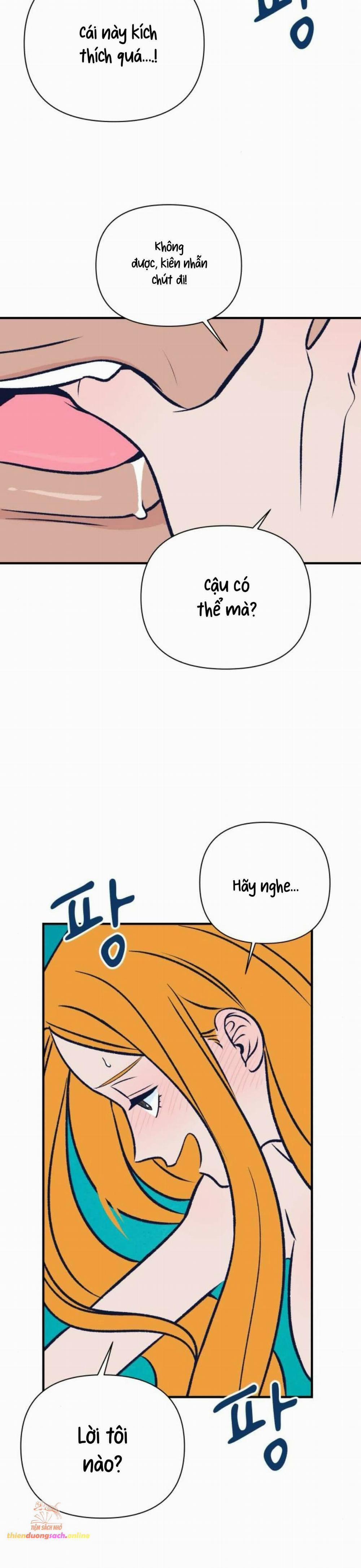 [18+] Nguyệt Mị Moonstruck 9 trang 33