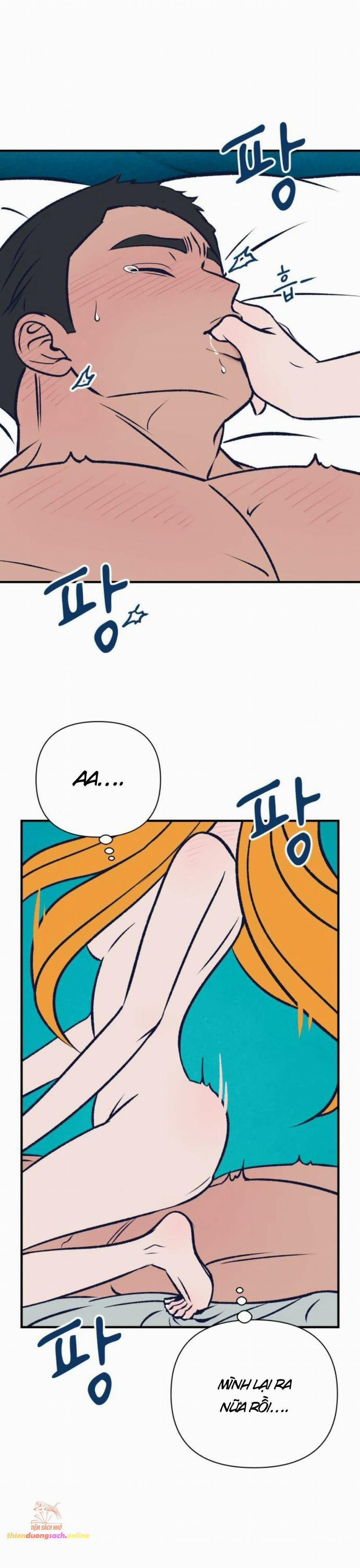 [18+] Nguyệt Mị Moonstruck 9 trang 34