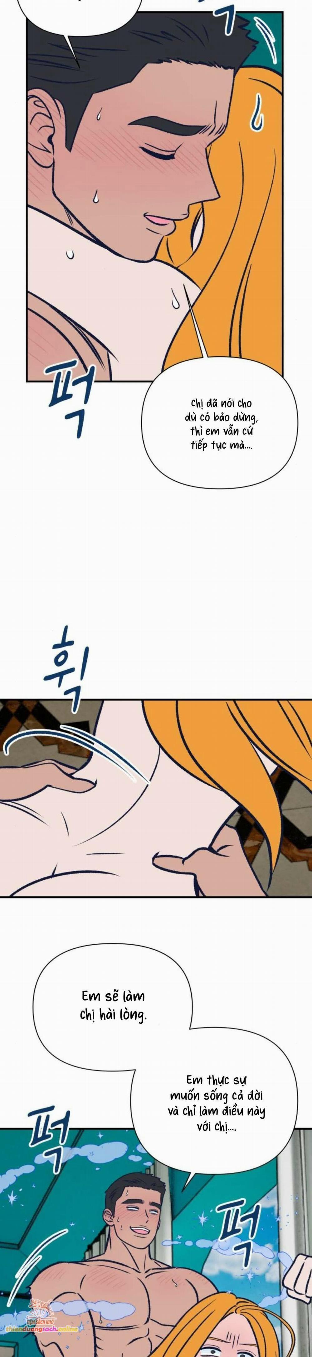 [18+] Nguyệt Mị Moonstruck 9 trang 38