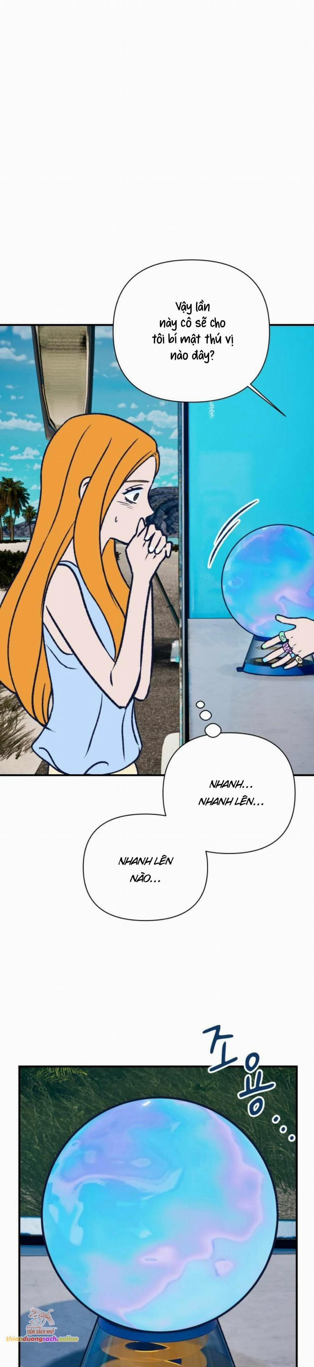 [18+] Nguyệt Mị Moonstruck 9 trang 45
