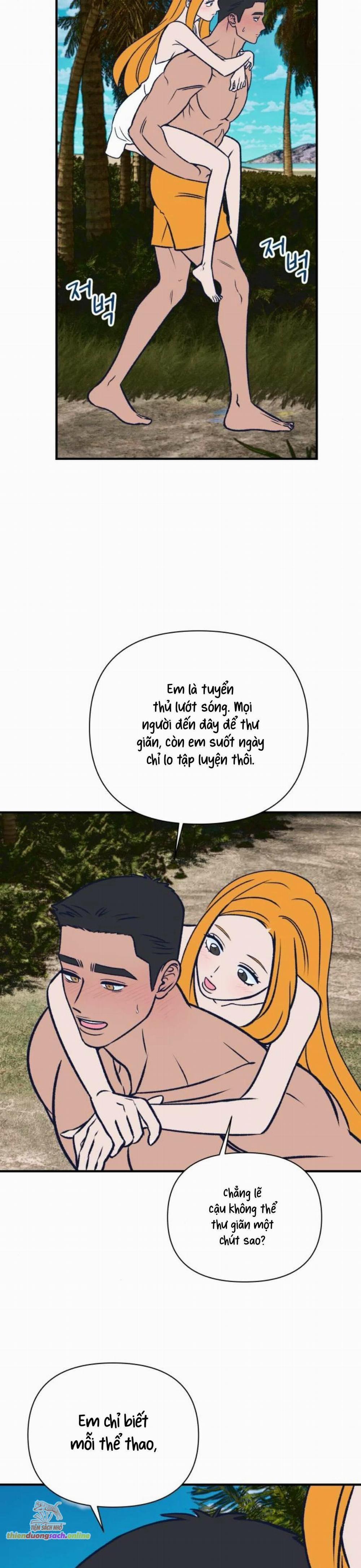 [18+] Nguyệt Mị Moonstruck 9 trang 7