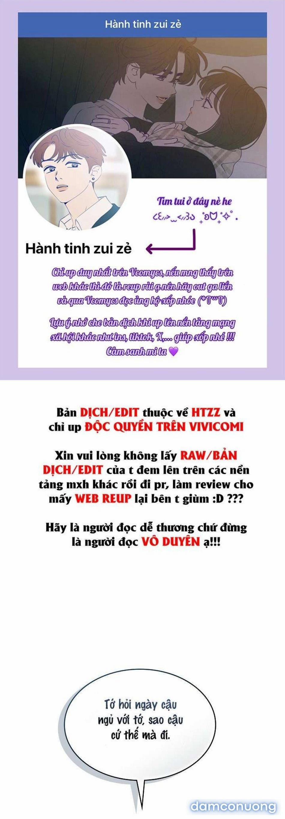 〖18+〗- Nhà Bên Cạnh Có Hổ 2 trang 0