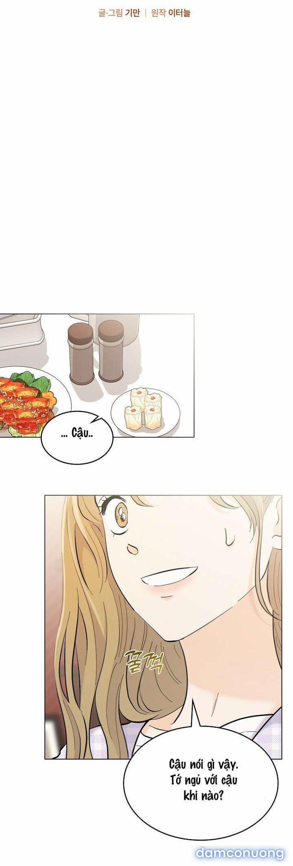 〖18+〗- Nhà Bên Cạnh Có Hổ 2 trang 2