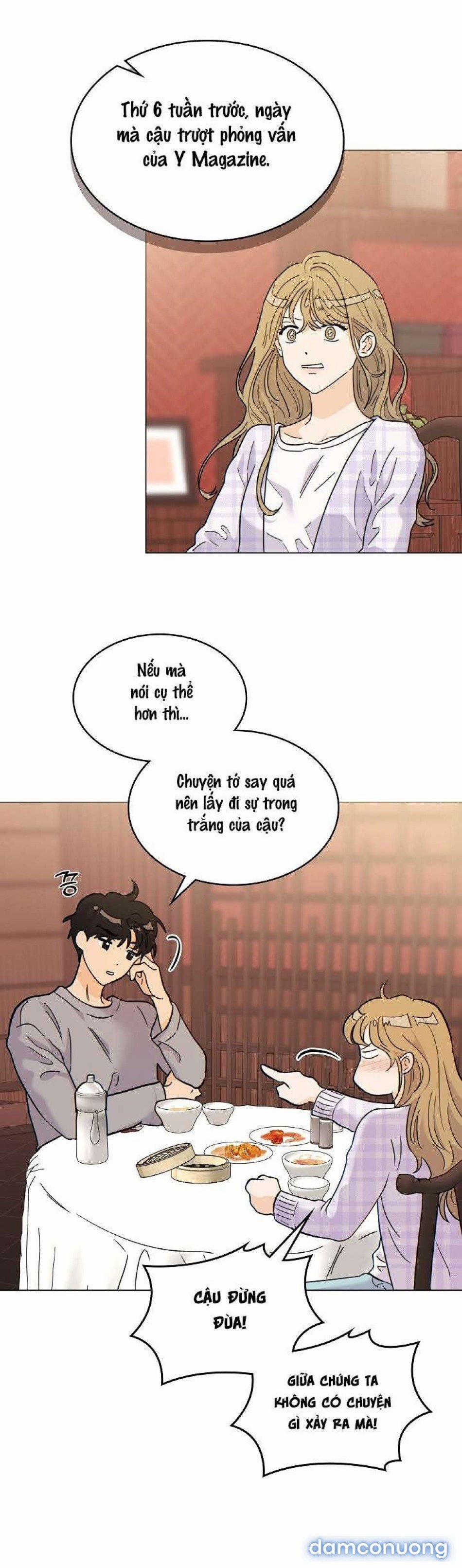 〖18+〗- Nhà Bên Cạnh Có Hổ 2 trang 3