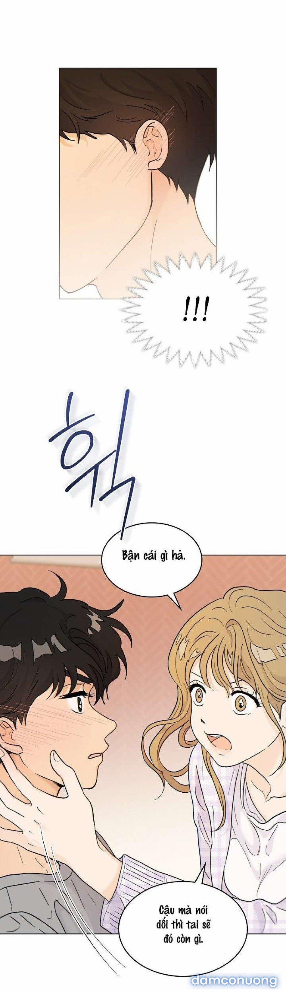 〖18+〗- Nhà Bên Cạnh Có Hổ 2 trang 6