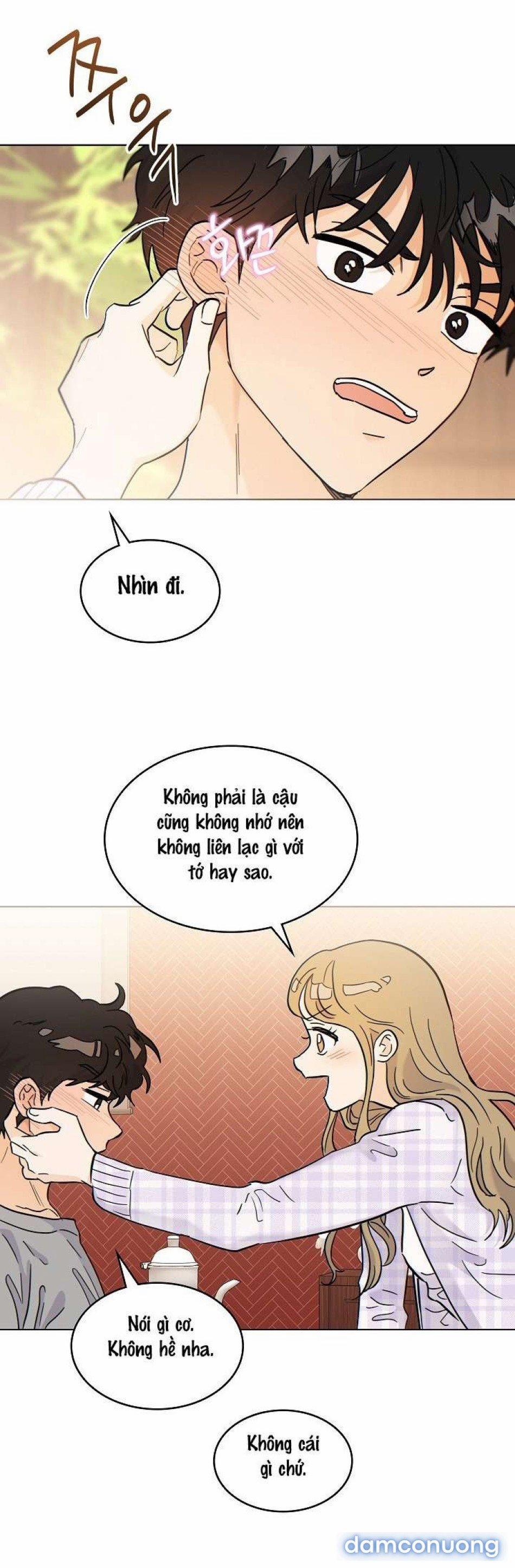 〖18+〗- Nhà Bên Cạnh Có Hổ 2 trang 7