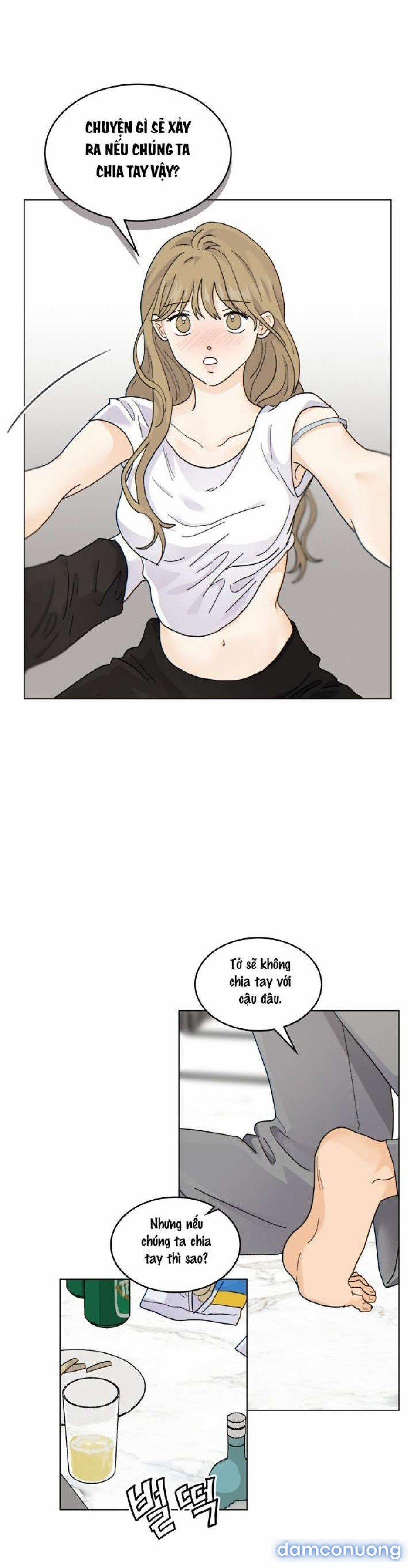 〖18+〗- Nhà Bên Cạnh Có Hổ 32 trang 13