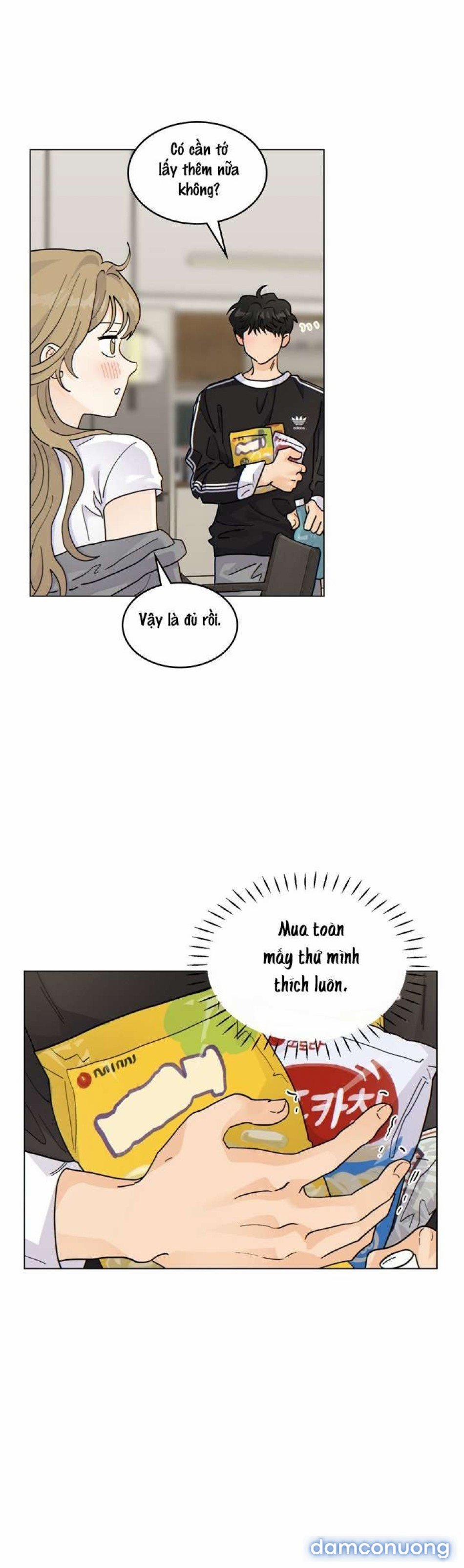 〖18+〗- Nhà Bên Cạnh Có Hổ 32 trang 5