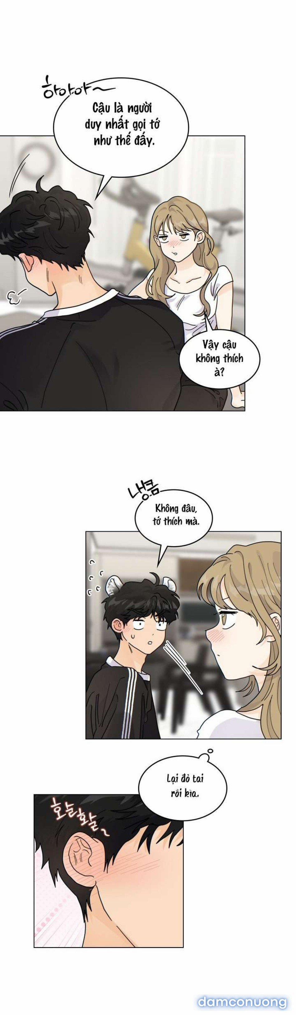 〖18+〗- Nhà Bên Cạnh Có Hổ 32 trang 8