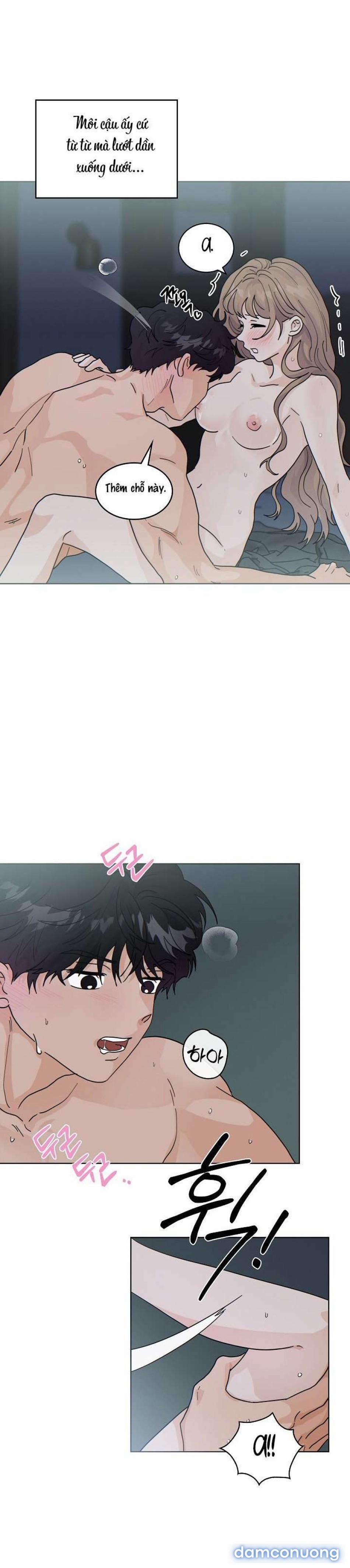 〖18+〗- Nhà Bên Cạnh Có Hổ 33 trang 2