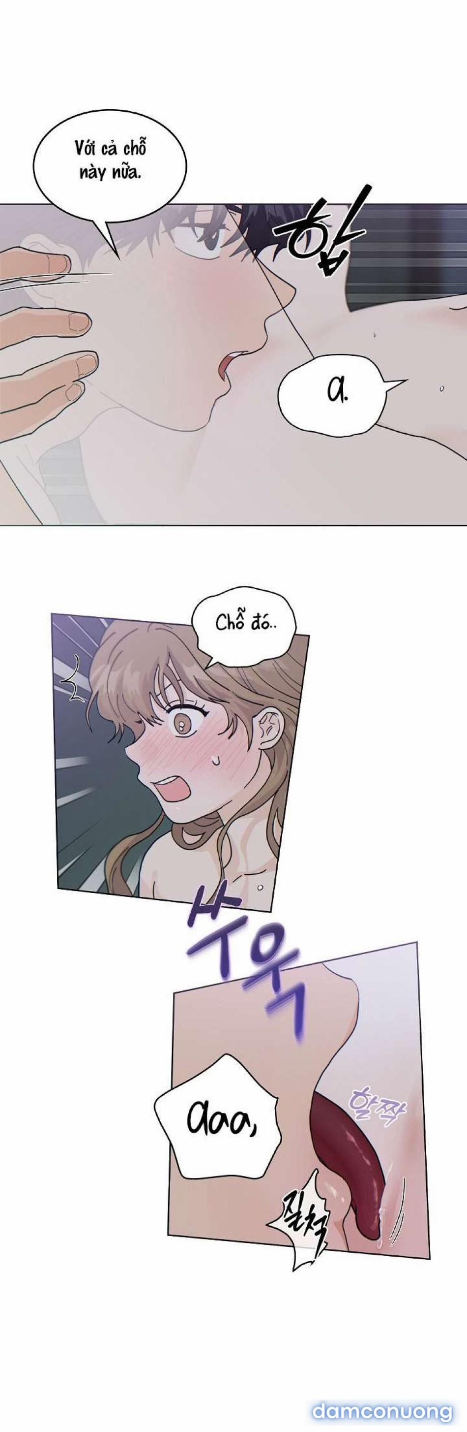 〖18+〗- Nhà Bên Cạnh Có Hổ 33 trang 3