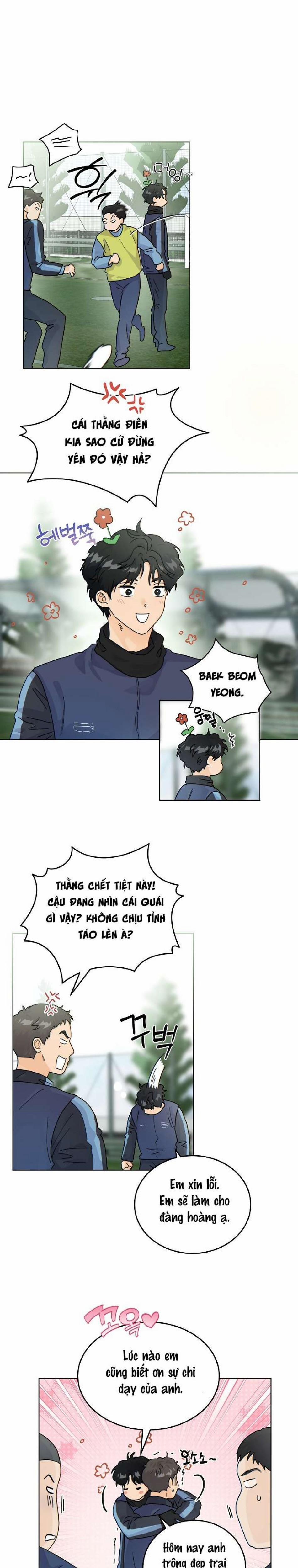 〖18+〗- Nhà Bên Cạnh Có Hổ 34.1 trang 10