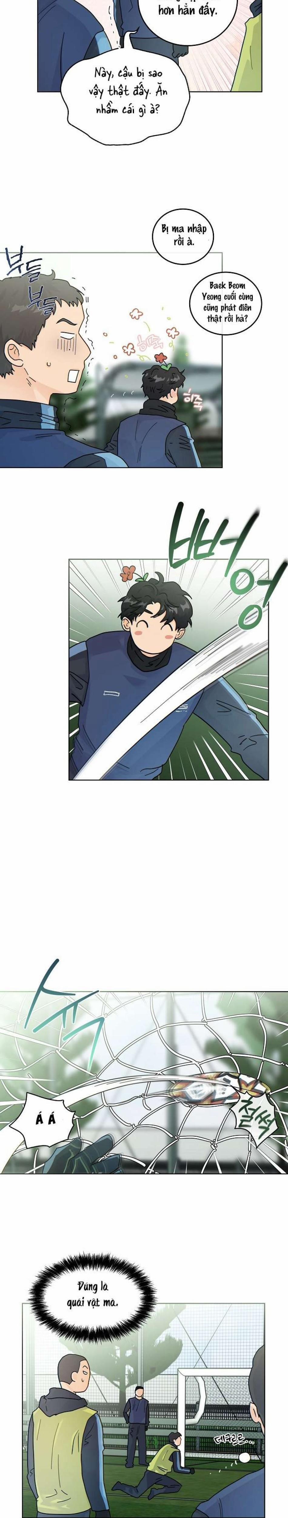 〖18+〗- Nhà Bên Cạnh Có Hổ 34.1 trang 11