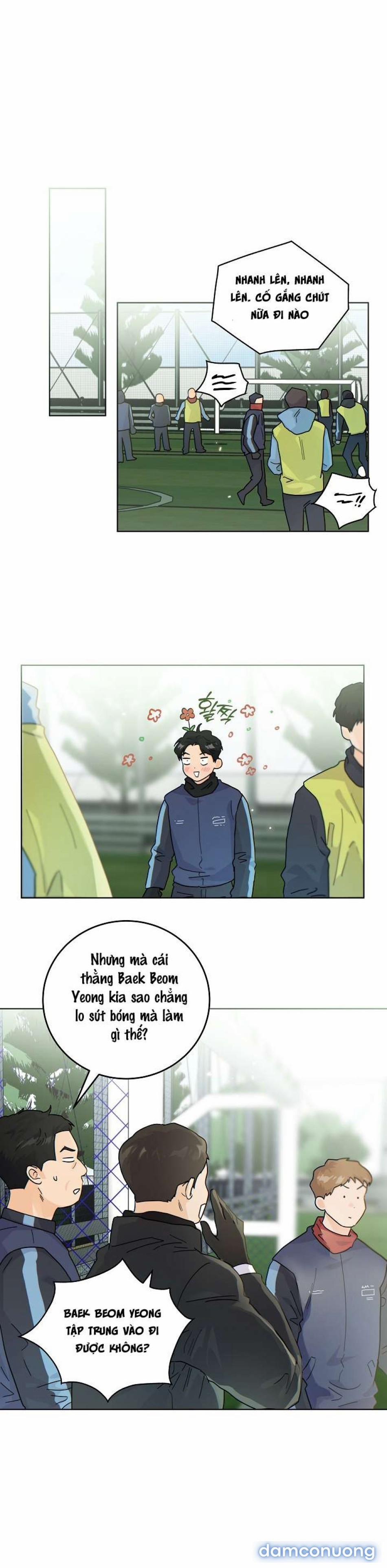 〖18+〗- Nhà Bên Cạnh Có Hổ 34.1 trang 9