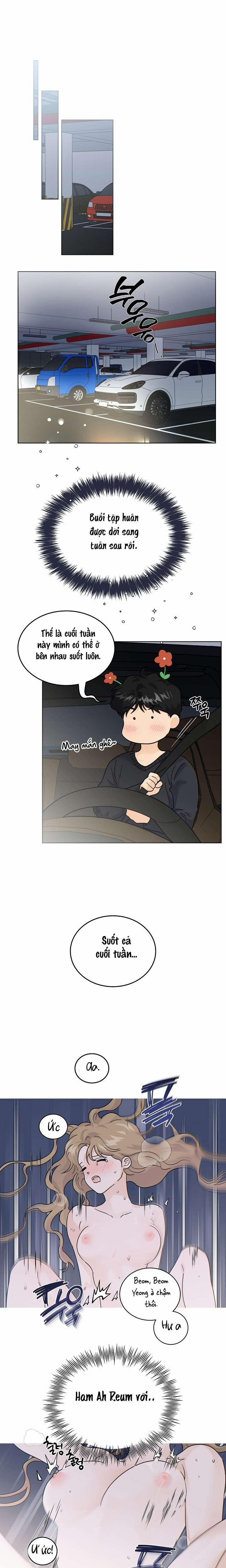 〖18+〗- Nhà Bên Cạnh Có Hổ 34 trang 10