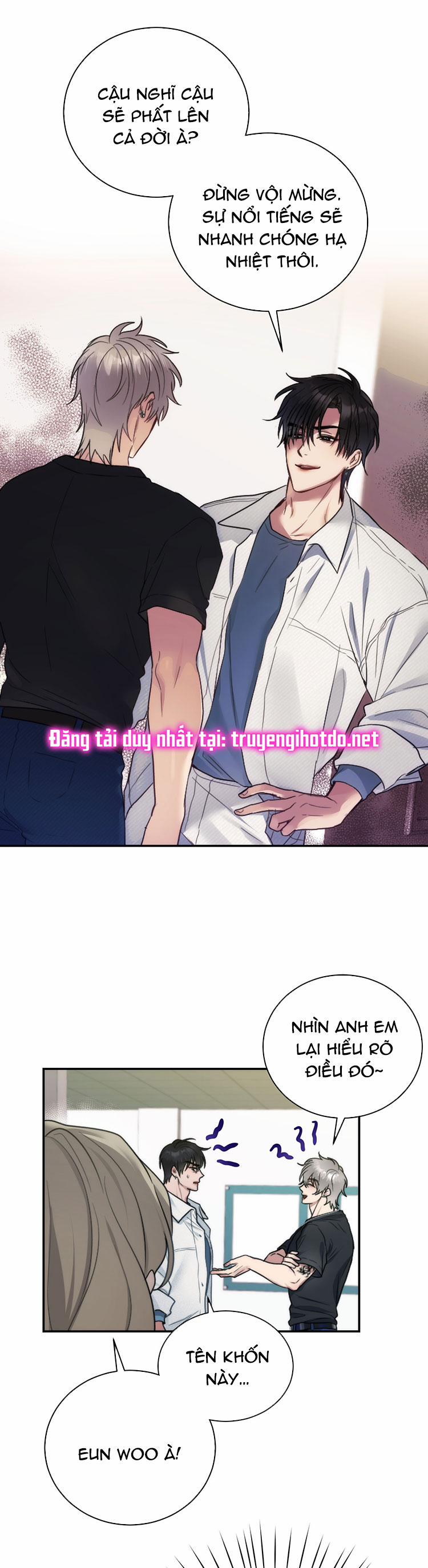 [18+] Nhà Tài Trợ Của Hắn 1 trang 23