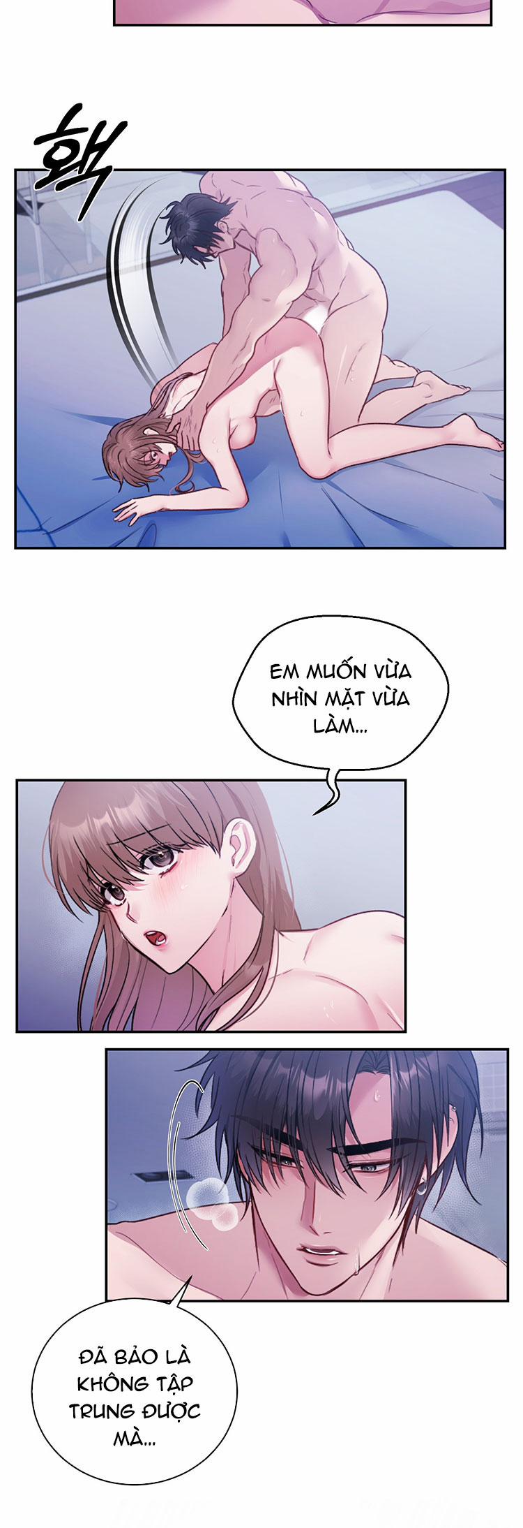 [18+] Nhà Tài Trợ Của Hắn 1 trang 3