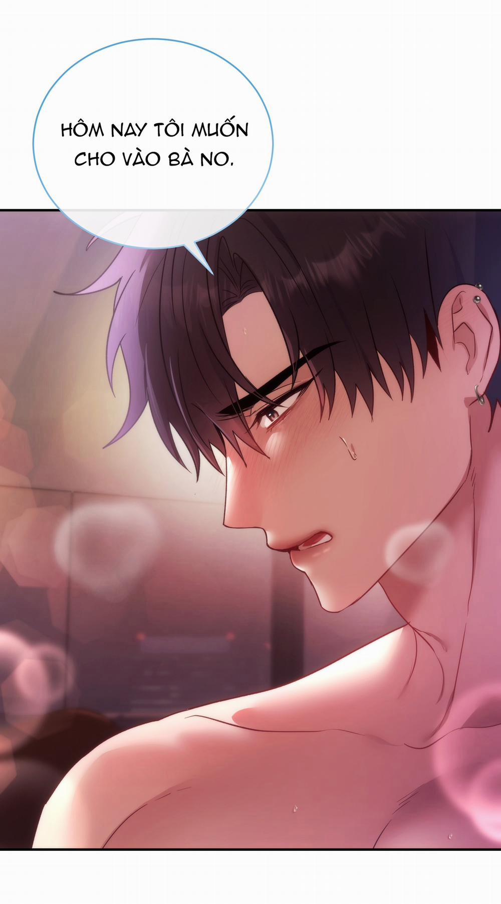 [18+] Nhà Tài Trợ Của Hắn 10 trang 20