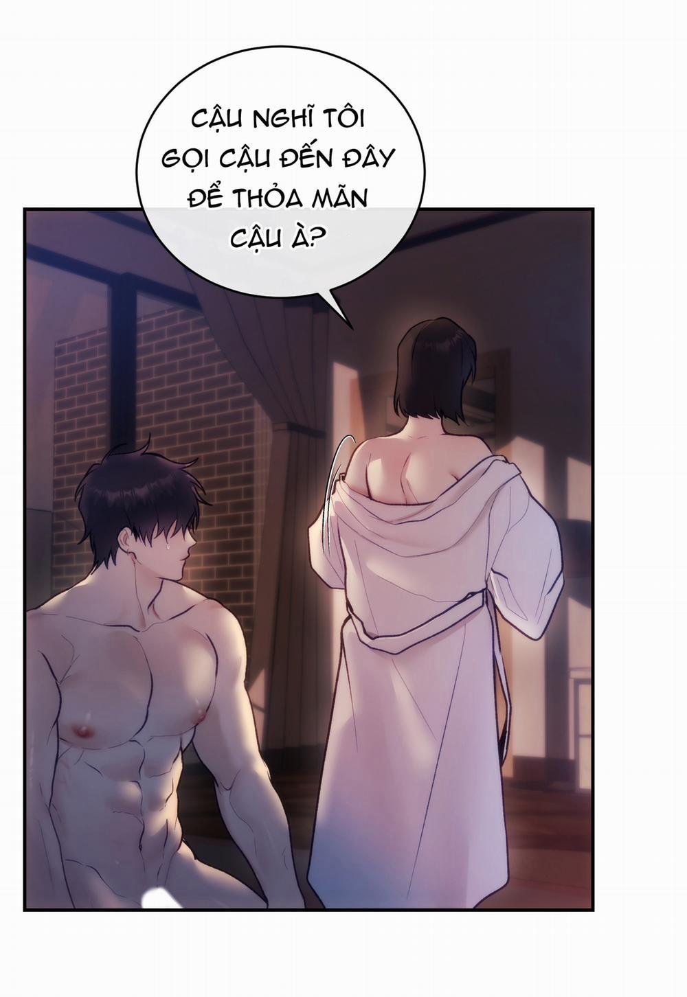[18+] Nhà Tài Trợ Của Hắn 11 trang 2