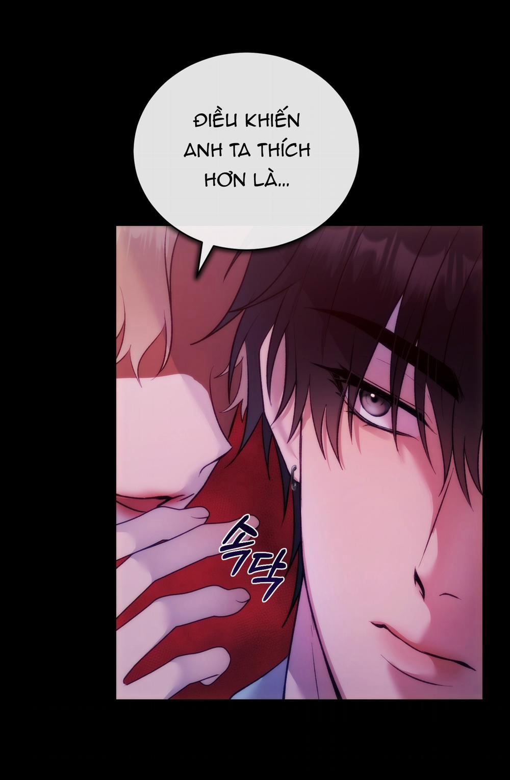 [18+] Nhà Tài Trợ Của Hắn 12 trang 15