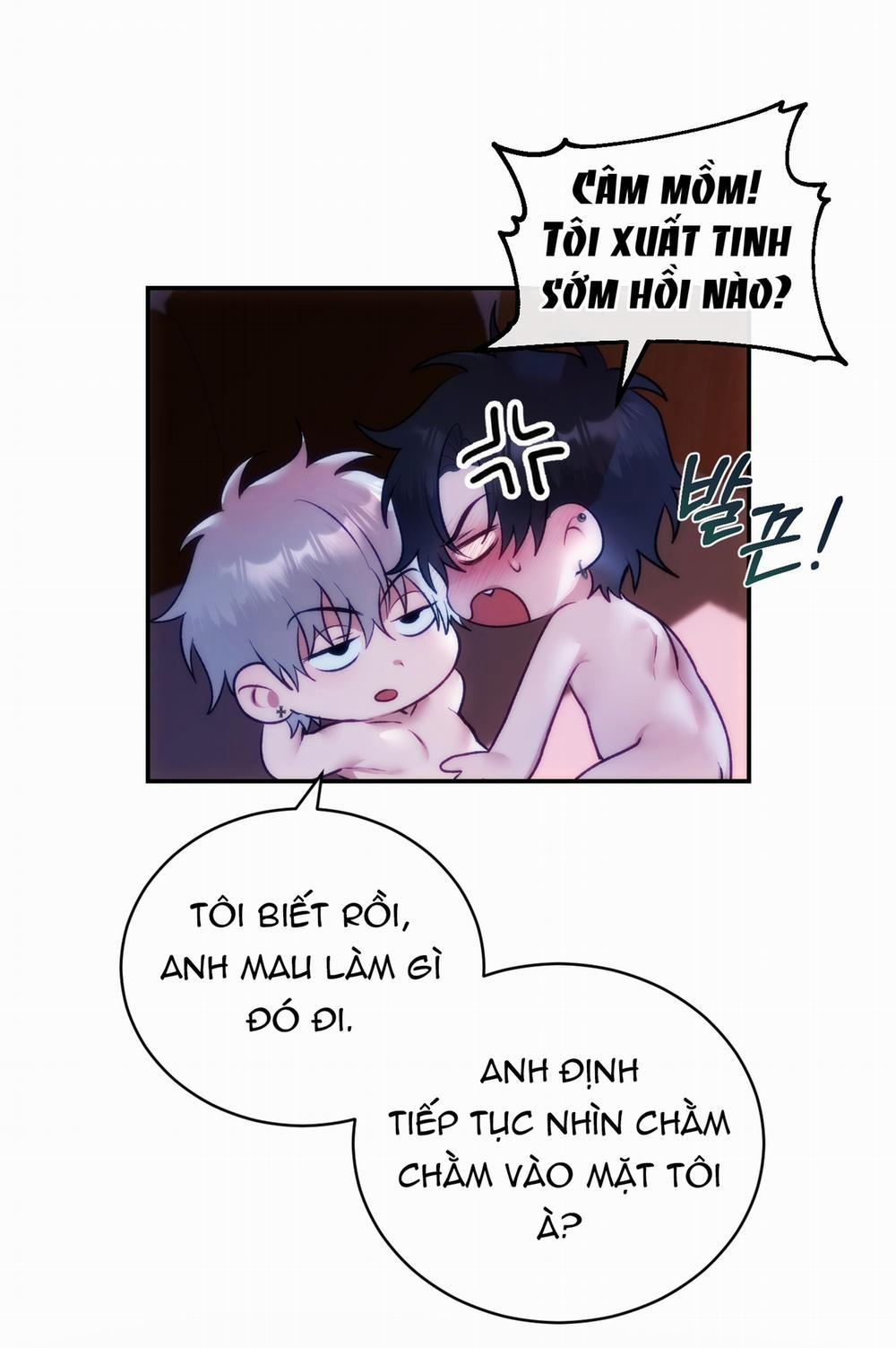 [18+] Nhà Tài Trợ Của Hắn 12 trang 5