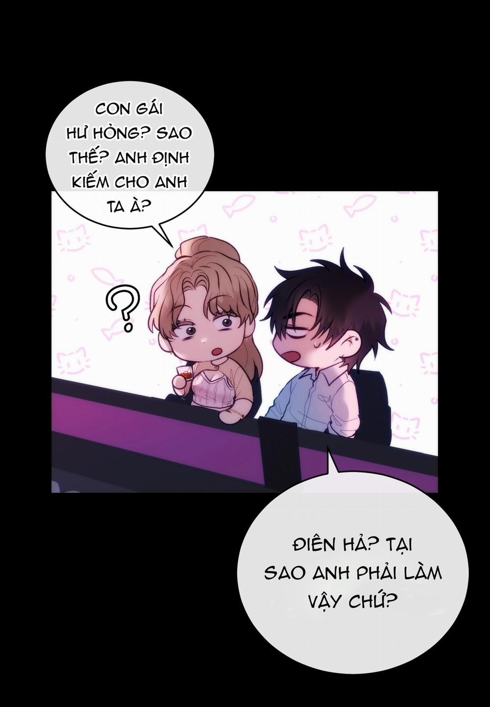 [18+] Nhà Tài Trợ Của Hắn 12 trang 9