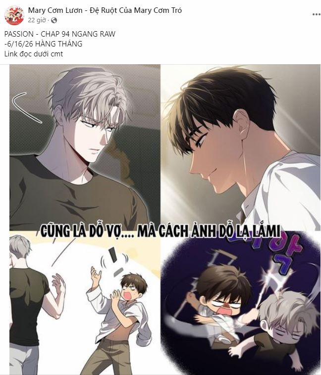 [18+] Nhà Tài Trợ Của Hắn 13 trang 9