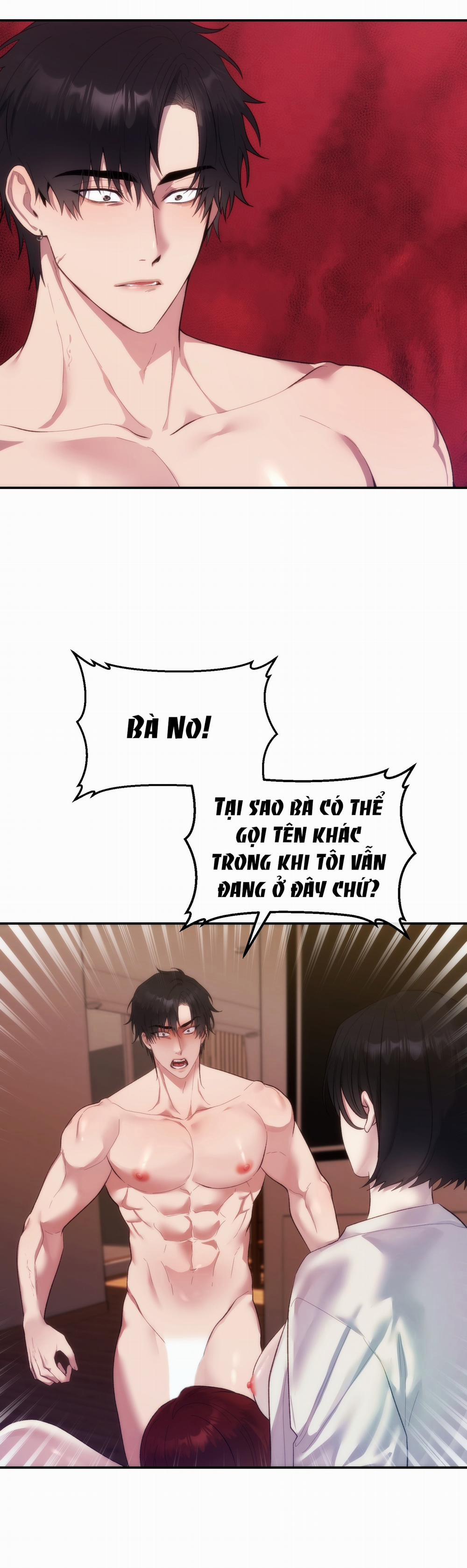 [18+] Nhà Tài Trợ Của Hắn 14 trang 21
