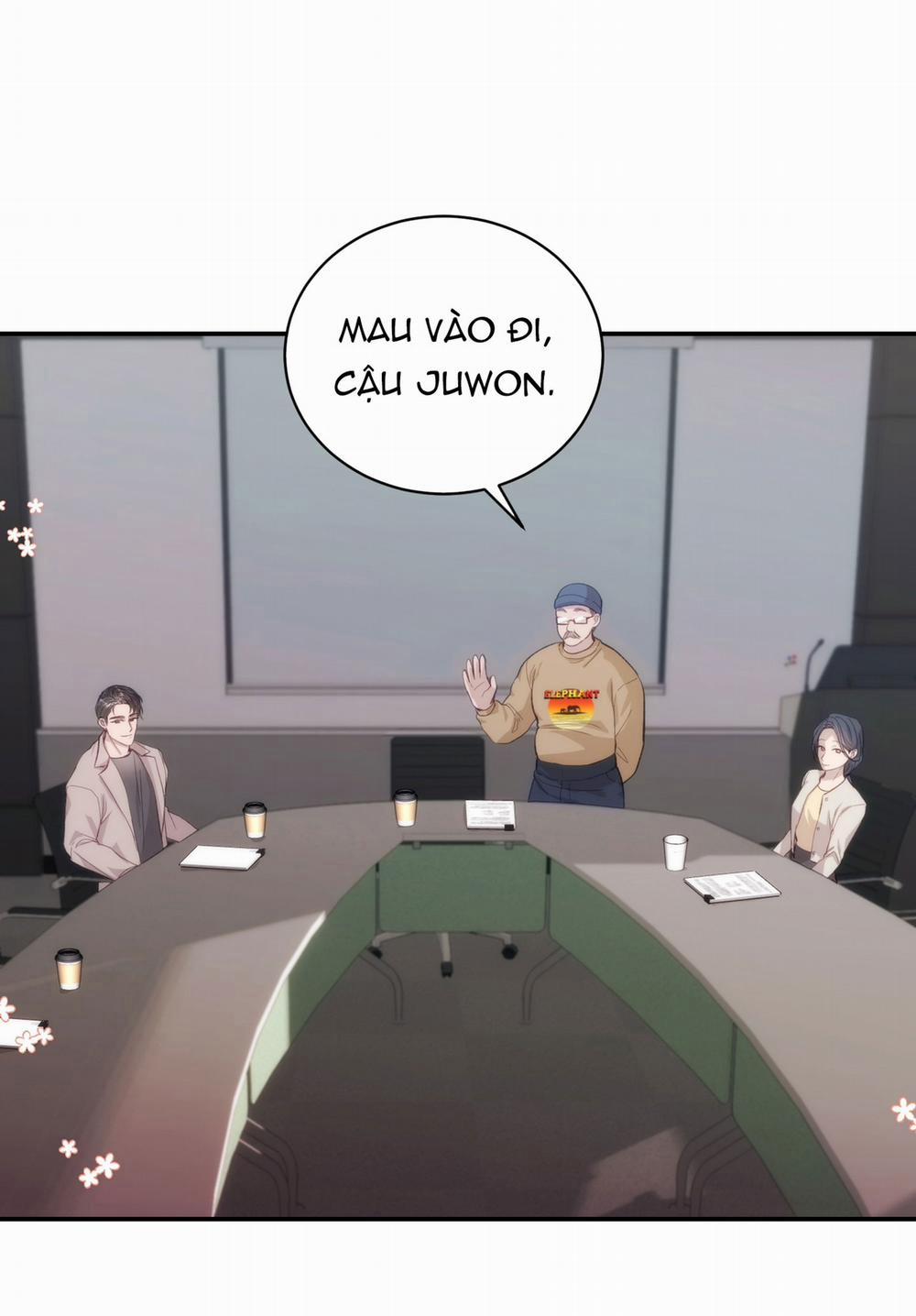 [18+] Nhà Tài Trợ Của Hắn 15 trang 12