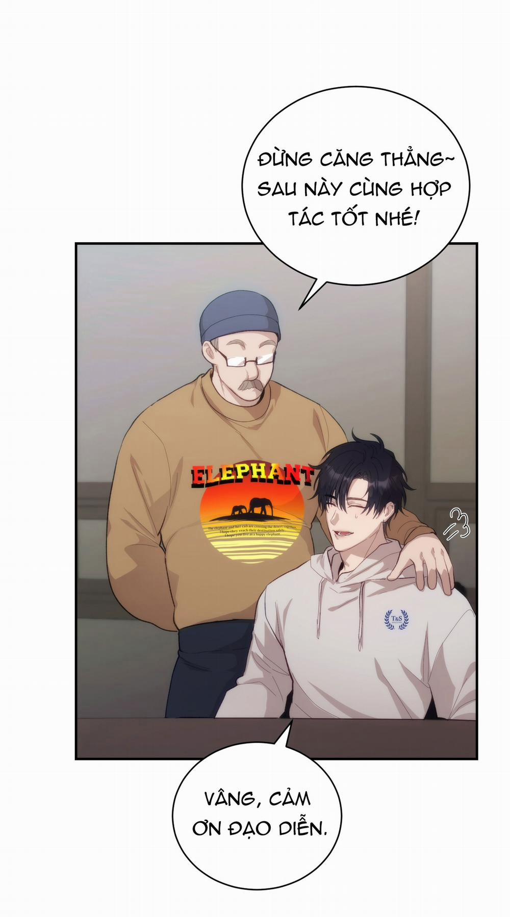 [18+] Nhà Tài Trợ Của Hắn 15 trang 13