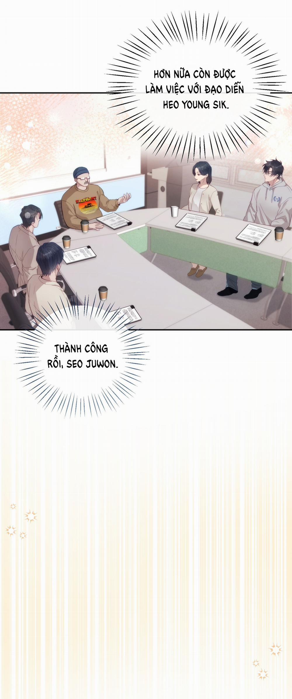 [18+] Nhà Tài Trợ Của Hắn 15 trang 16