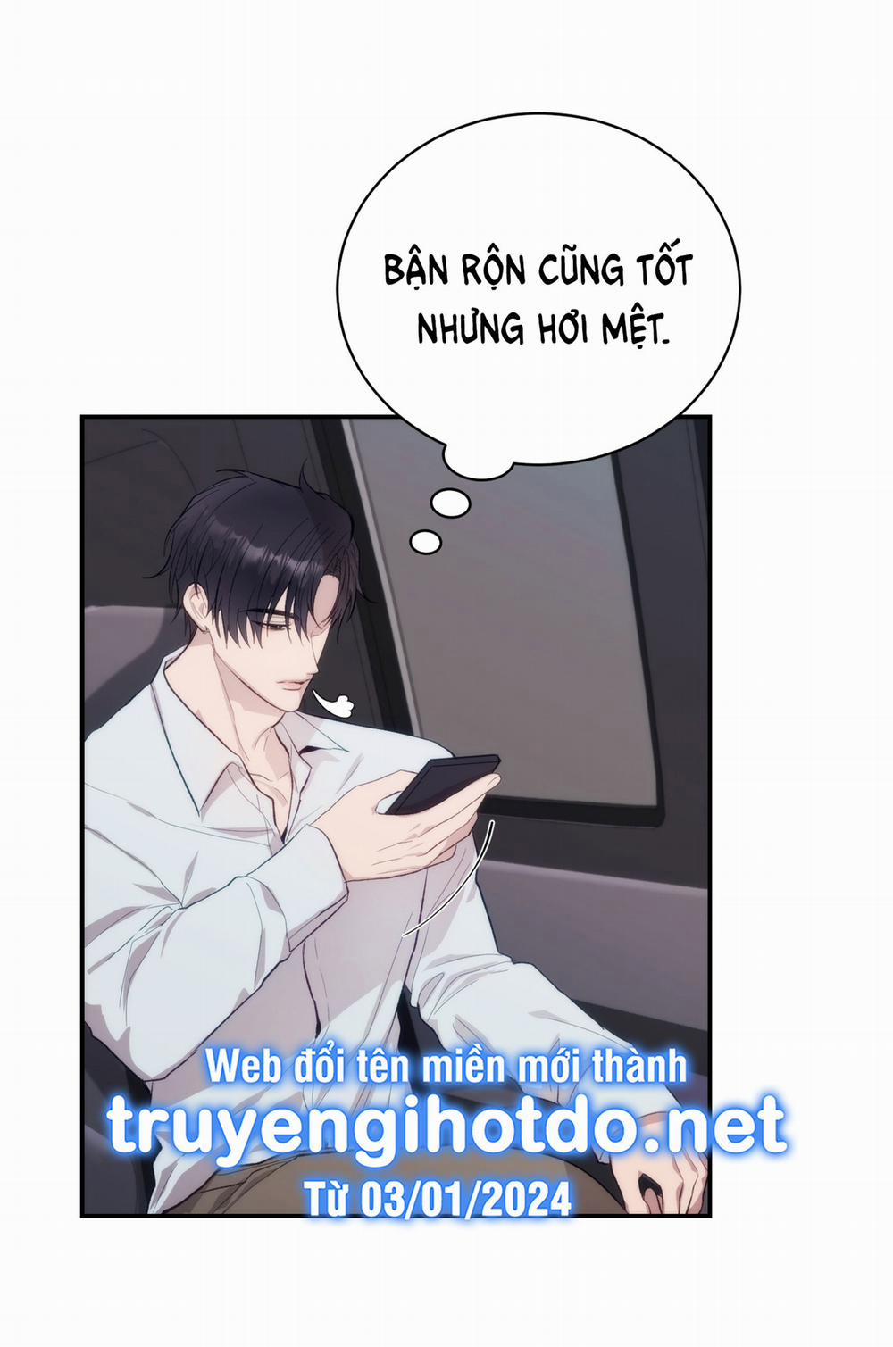 [18+] Nhà Tài Trợ Của Hắn 15 trang 19