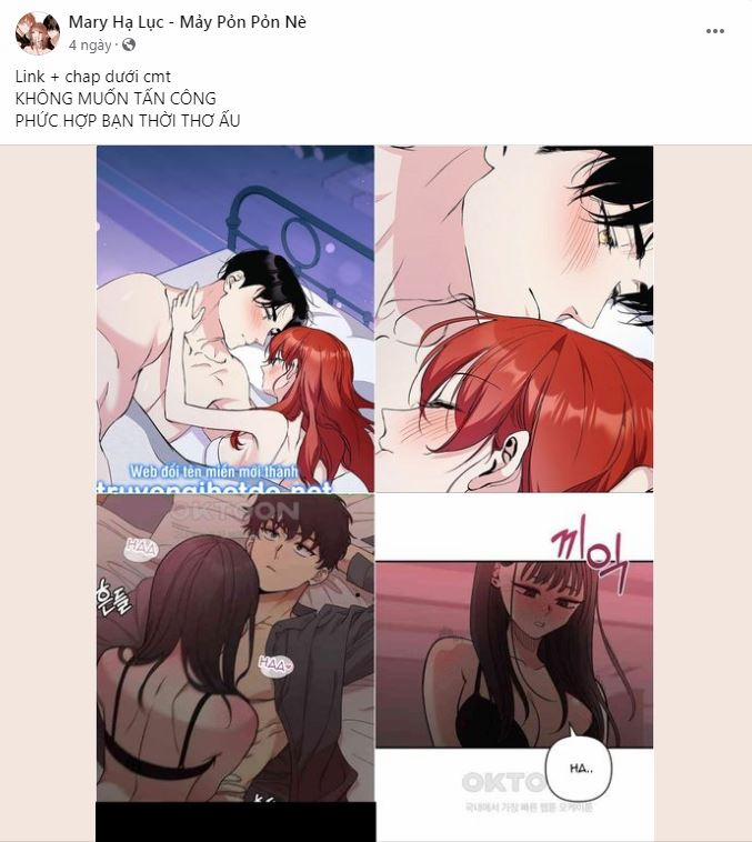 [18+] Nhà Tài Trợ Của Hắn 15 trang 7