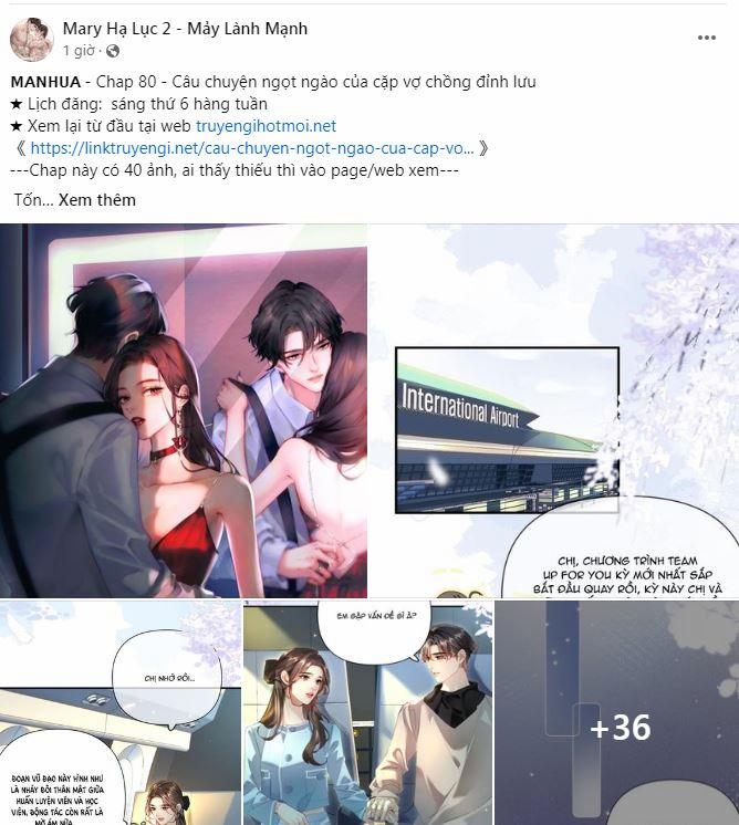 [18+] Nhà Tài Trợ Của Hắn 15 trang 8