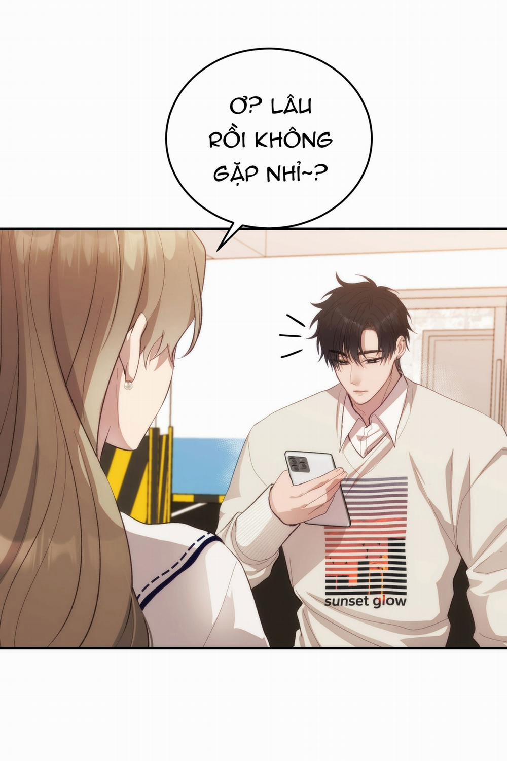 [18+] Nhà Tài Trợ Của Hắn 16 trang 10