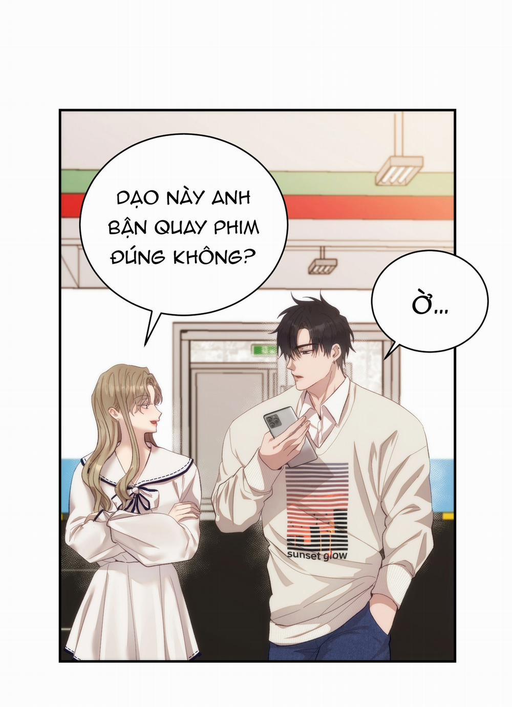 [18+] Nhà Tài Trợ Của Hắn 16 trang 11